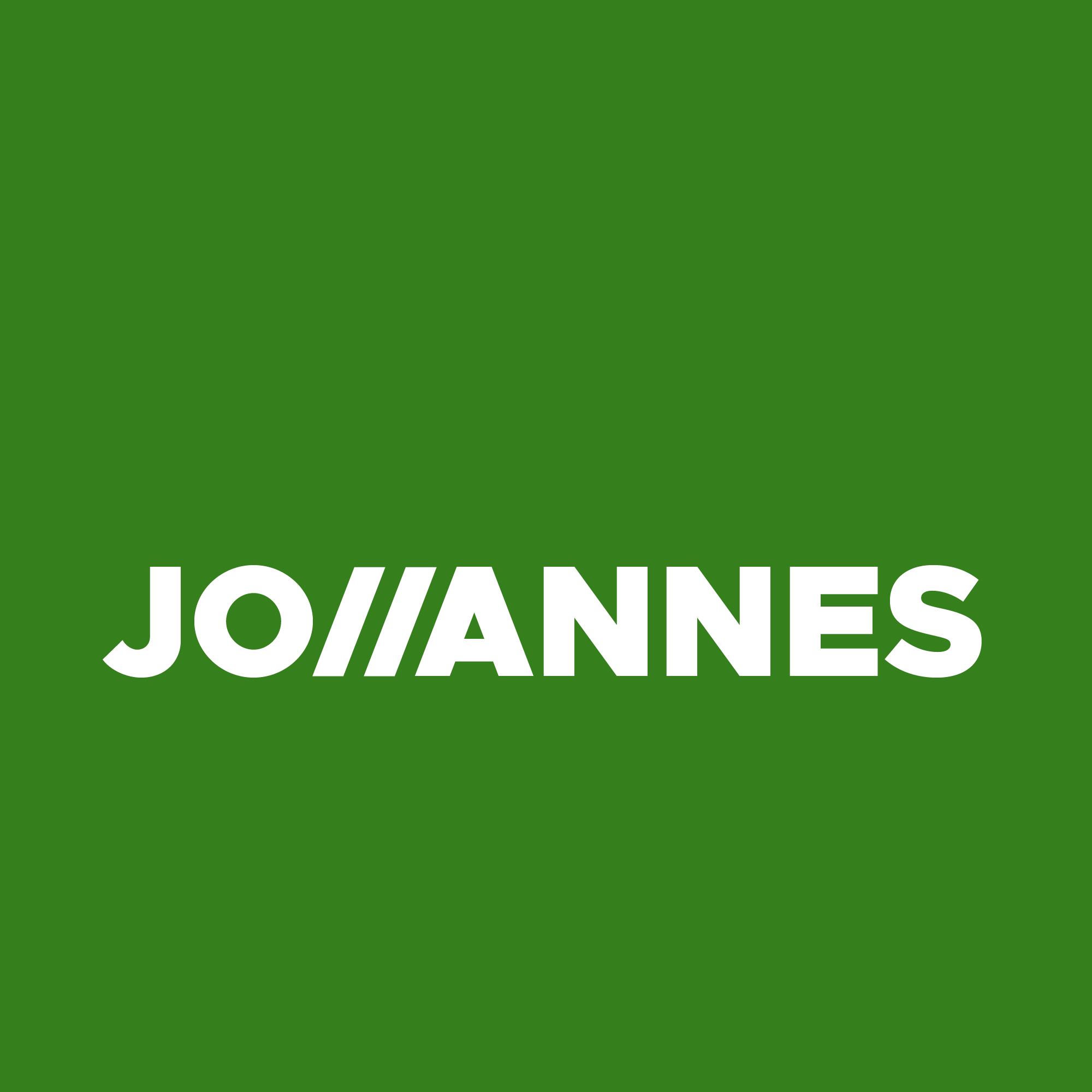 JO//ANNES Logo